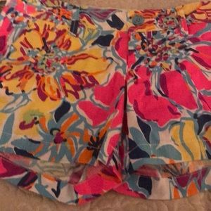 Lilly Pulitzer shorts